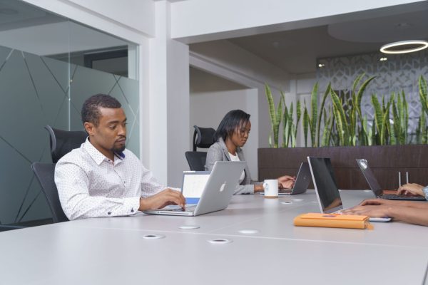 Coworking in Kenya