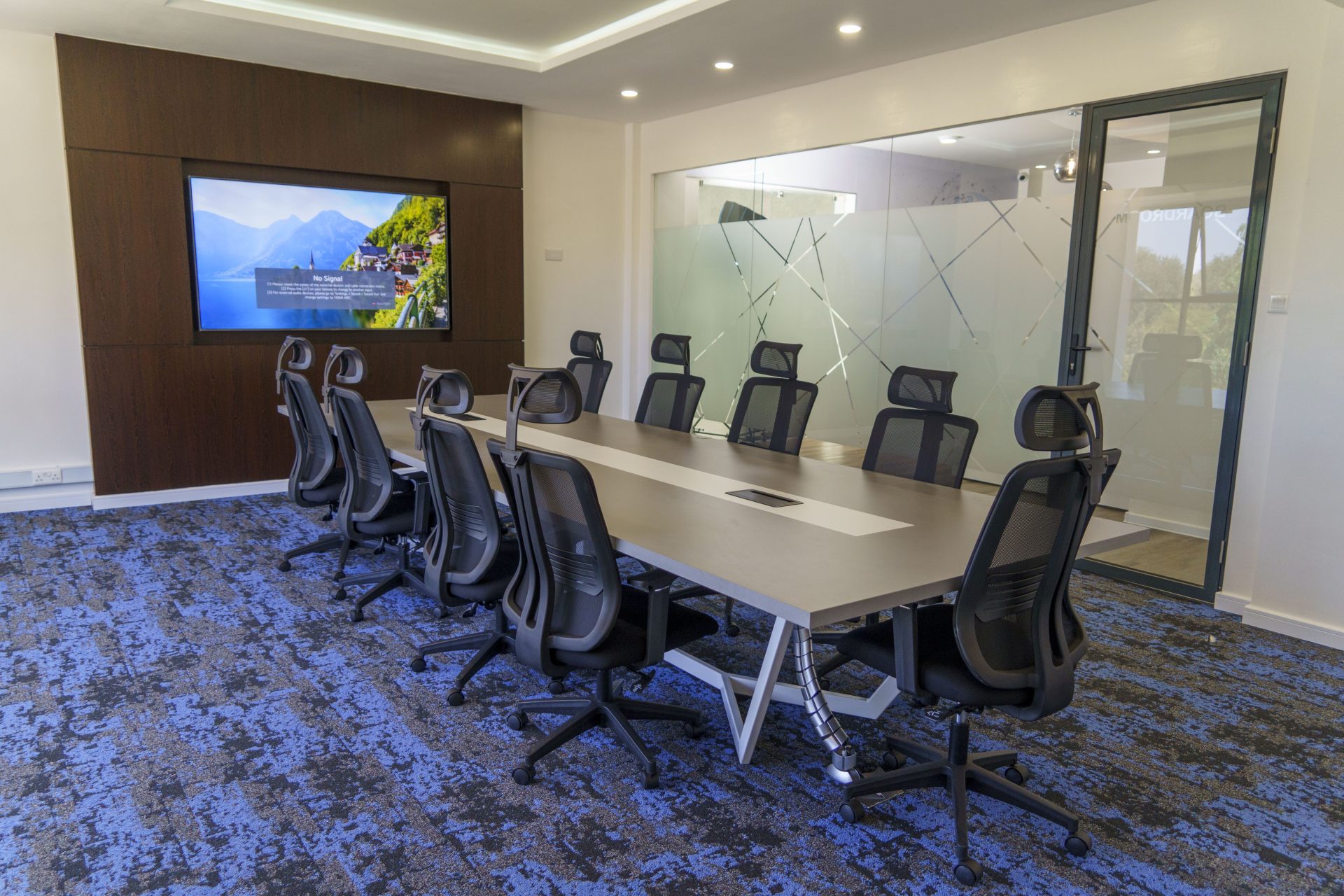 Meeting Rooms